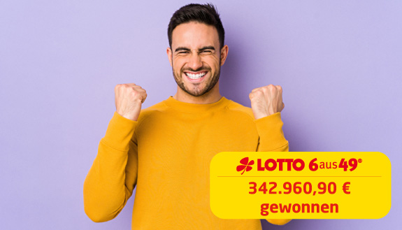 LOTTO-Sechser in Schleswig-Holstein