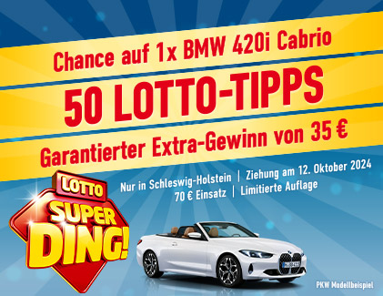 LOTTO SuperDing!