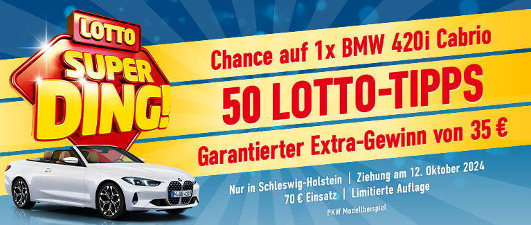 LOTTO SuperDing!